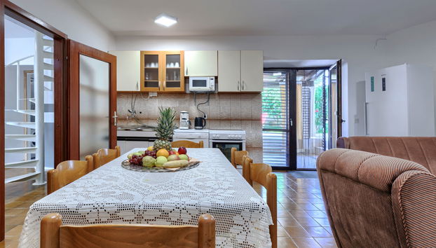 Haus mit 4 Schlafzimmern in Marčana mit privater pool und garten - Foto 4