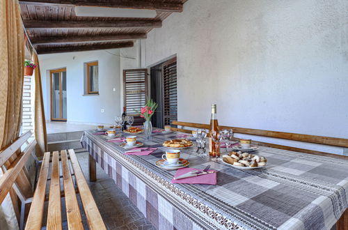 Photo 40 - 3 bedroom House in Marčana with private pool and garden