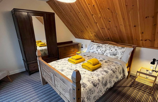 Casa de 3 quartos em Isle com jardim - Foto 3