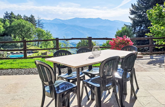 Apartment mit 3 Schlafzimmern in Molazzana mit schwimmbad und garten - Foto 27