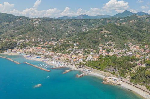 Photo 33 - Appartement de 2 chambres à Moneglia avec vues à la mer