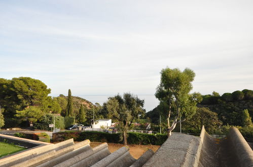 Foto 17 - Apartamento em Cavalaire-sur-Mer com terraço e vistas do mar