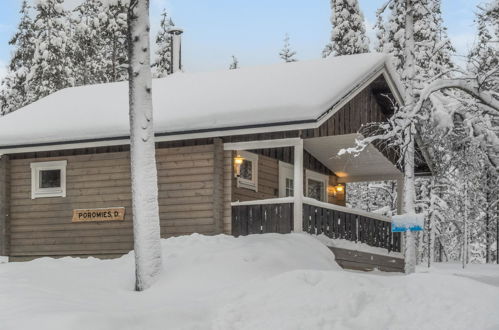 Photo 7 - 1 bedroom House in Inari with sauna and mountain view