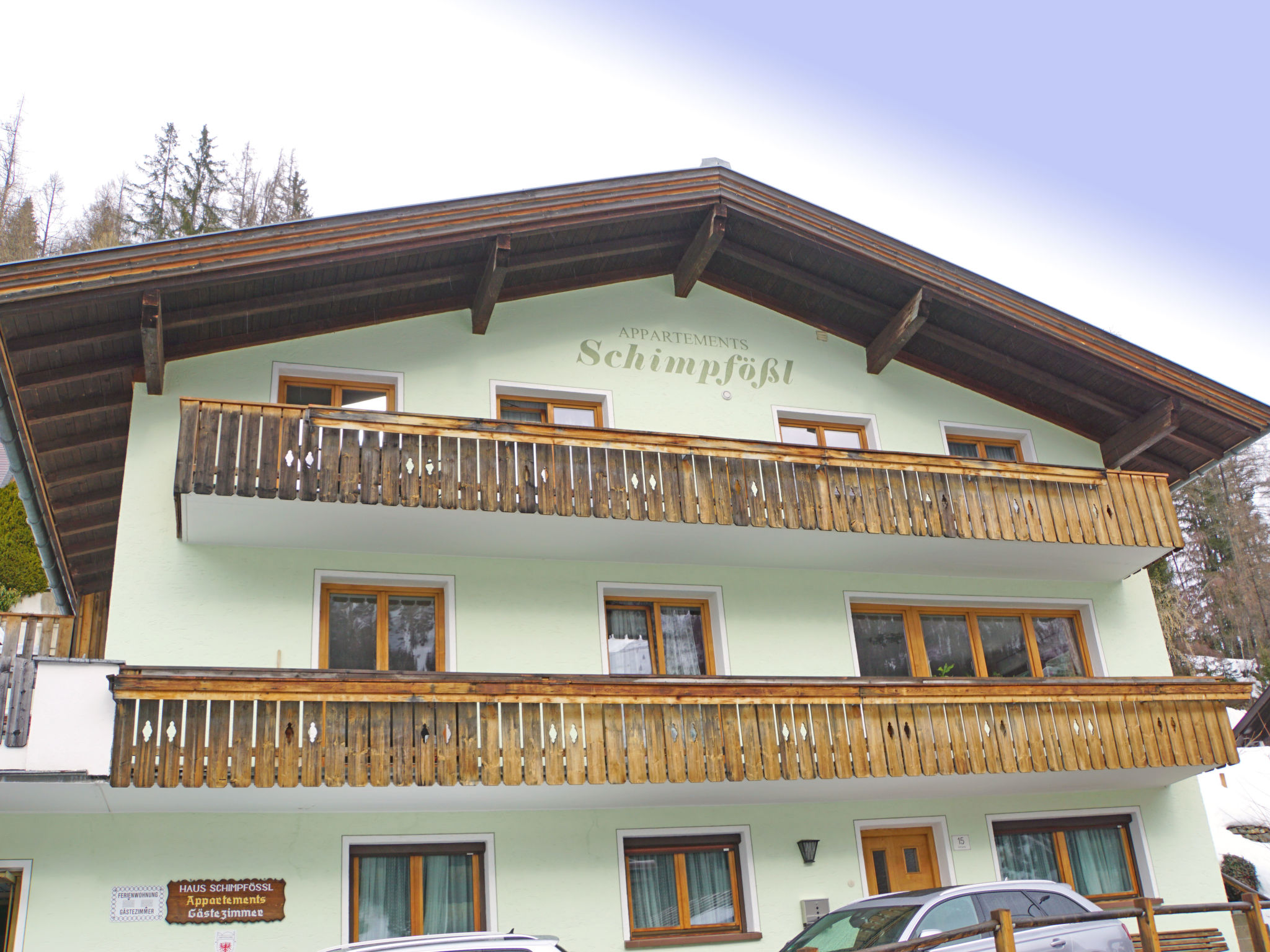 Photo 23 - 2 bedroom Apartment in Sankt Anton am Arlberg with mountain view