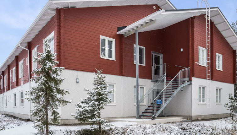 Foto 1 - Haus mit 1 Schlafzimmer in Kolari mit sauna und blick auf die berge