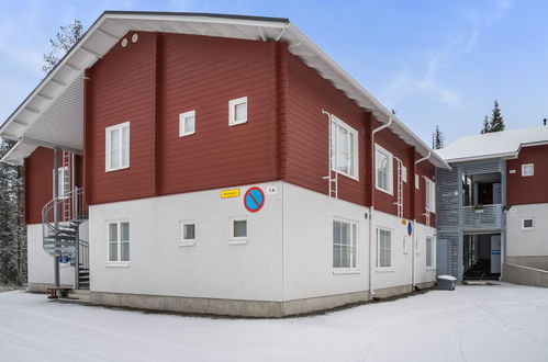 Photo 15 - Maison de 1 chambre à Kolari avec sauna et vues sur la montagne