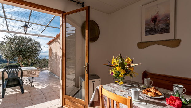 Haus mit 3 Schlafzimmern in Coti-Chiavari mit schwimmbad und garten - Foto 4
