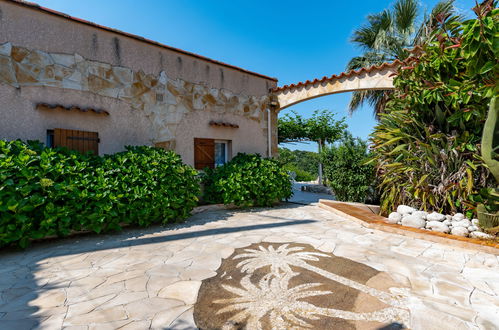 Photo 25 - Maison de 2 chambres à Coti-Chiavari avec piscine et jardin