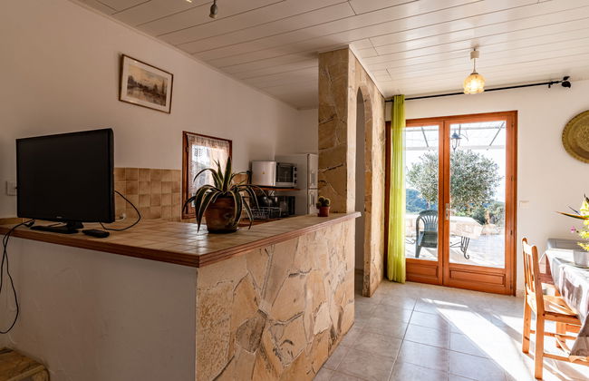 Casa de 3 quartos em Coti-Chiavari com piscina e jardim - Foto 7