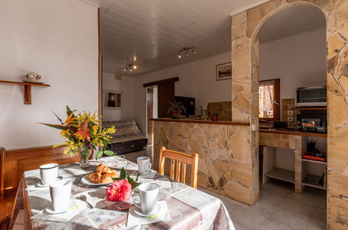 Photo 5 - Maison de 2 chambres à Coti-Chiavari avec piscine et vues à la mer