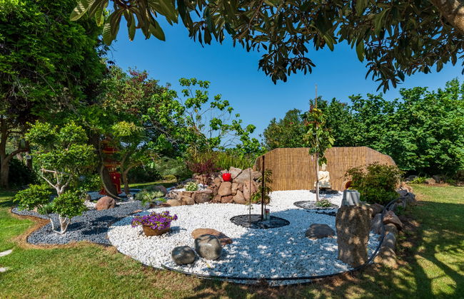 Haus mit 3 Schlafzimmern in Coti-Chiavari mit schwimmbad und garten - Foto 24