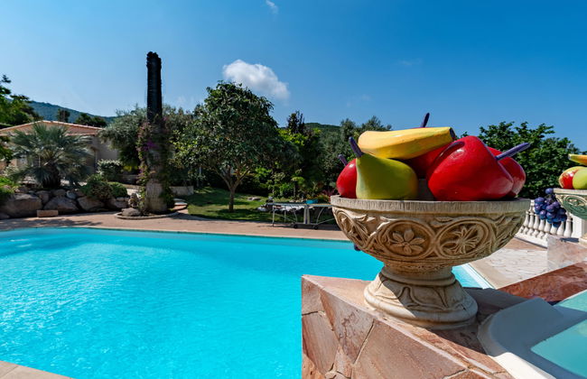 Haus mit 3 Schlafzimmern in Coti-Chiavari mit schwimmbad und garten - Foto 22