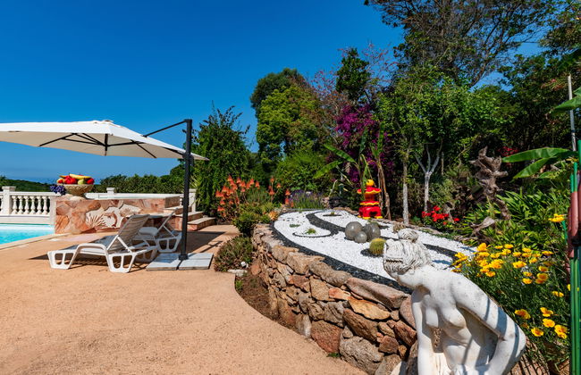 Haus mit 3 Schlafzimmern in Coti-Chiavari mit schwimmbad und garten - Foto 27