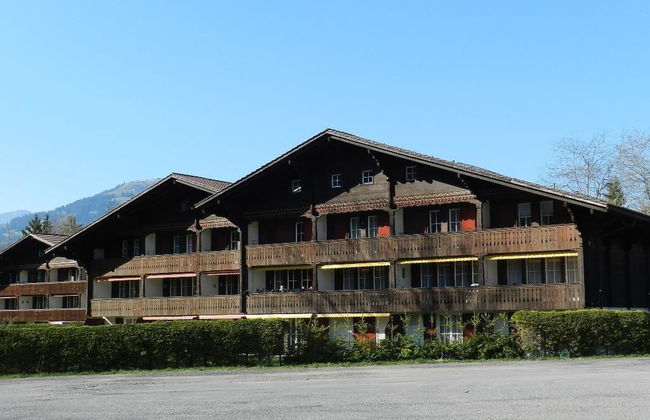Apartamento de 3 quartos em Saanen - Foto 1