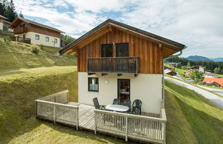 Foto 1 - Casa con 3 camere da letto a Annaberg-Lungötz con piscina e giardino