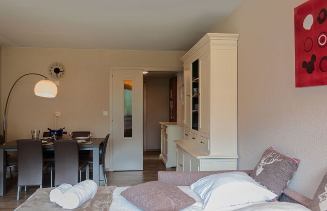 Apartment mit 2 Schlafzimmern in Nendaz - Foto 4