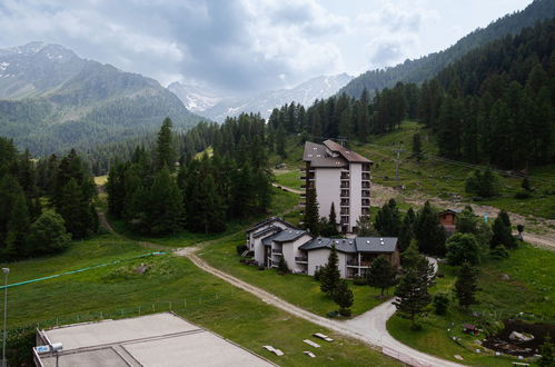 Foto 19 - Apartamento de 1 habitación en Nendaz con vistas a la montaña