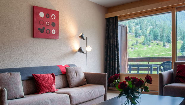 Apartment mit 2 Schlafzimmern in Nendaz - Foto 3
