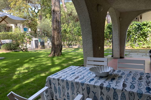 Foto 27 - Apartamento de 1 quarto em Ravenna com jardim e vistas do mar