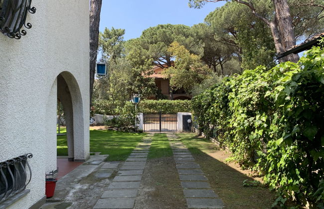 Apartment mit 2 Schlafzimmern in Ravenna mit garten - Foto 30