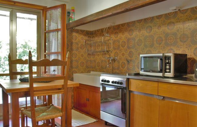Apartment mit 2 Schlafzimmern in Ravenna mit garten - Foto 15