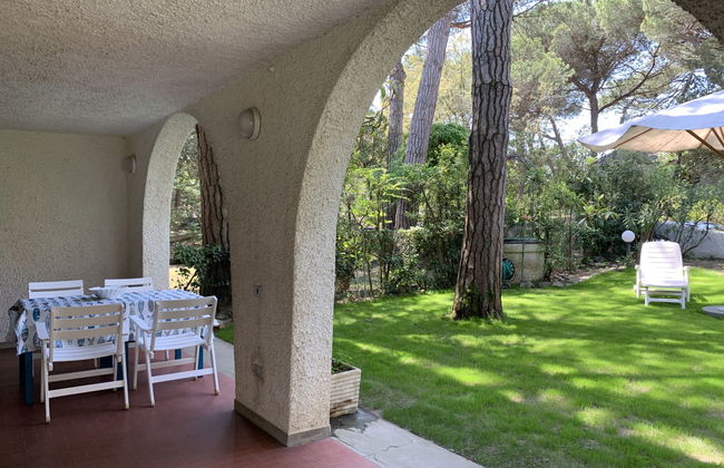 Apartment mit 2 Schlafzimmern in Ravenna mit garten - Foto 24