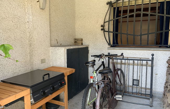 Apartment mit 2 Schlafzimmern in Ravenna mit garten - Foto 31