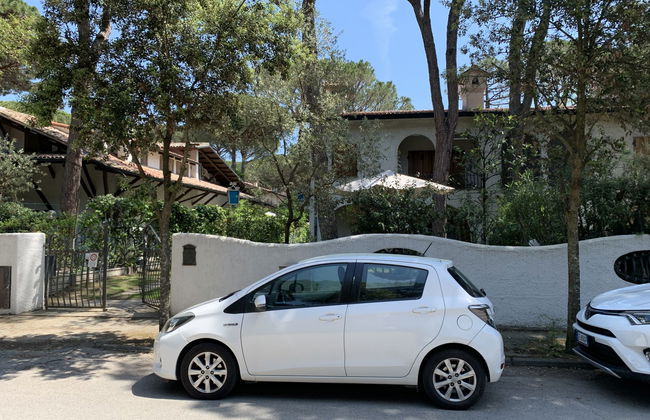 Apartment mit 2 Schlafzimmern in Ravenna mit garten - Foto 32
