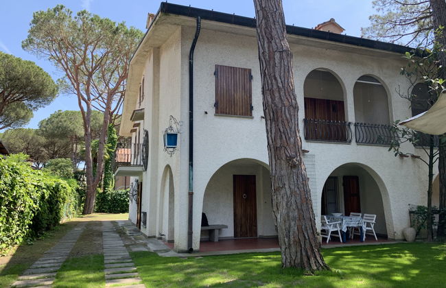 Apartment mit 2 Schlafzimmern in Ravenna mit garten - Foto 6