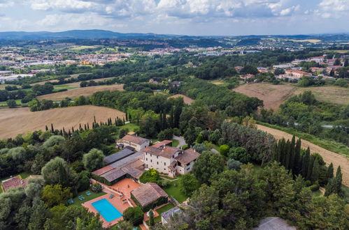 Foto 63 - Appartamento con 2 camere da letto a Colle di Val d'Elsa con piscina e giardino