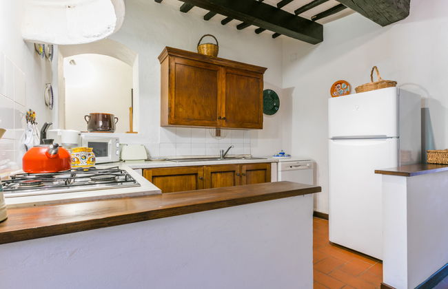 Apartamento de 3 quartos em Colle di Val d'Elsa com piscina e jardim - Foto 11