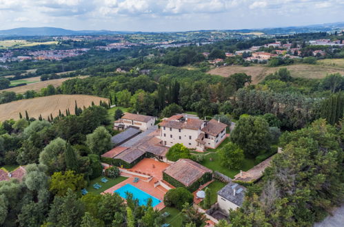 Foto 56 - Appartamento con 2 camere da letto a Colle di Val d'Elsa con piscina e giardino