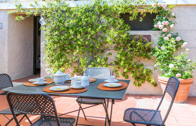 Apartamento de 3 quartos em Colle di Val d'Elsa com piscina e jardim - Foto 37