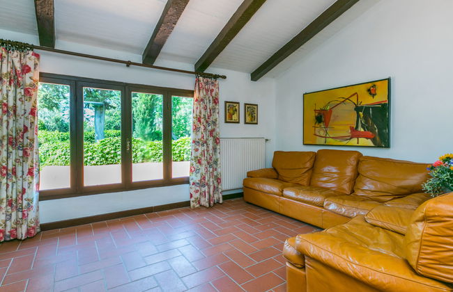 Apartamento de 3 quartos em Colle di Val d'Elsa com piscina e jardim - Foto 7