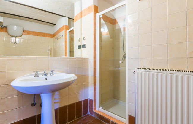 Apartamento de 3 quartos em Colle di Val d'Elsa com piscina e jardim - Foto 22