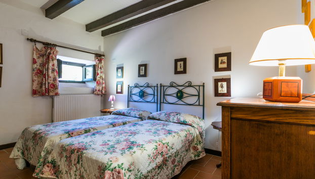 Appartamento con 3 camere da letto a Colle di Val d'Elsa con piscina e giardino - Foto 5