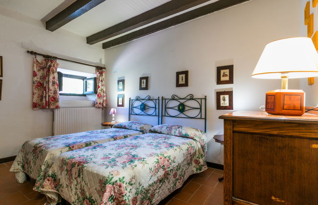 Apartamento de 3 quartos em Colle di Val d'Elsa com piscina e jardim - Foto 5