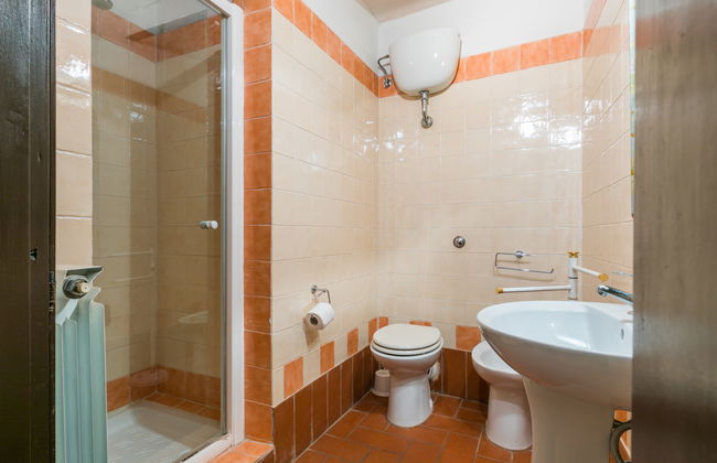 Apartamento de 3 quartos em Colle di Val d'Elsa com piscina e jardim - Foto 24