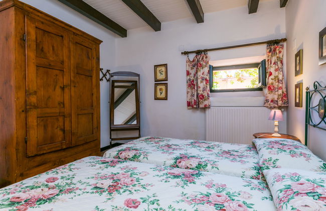 Apartamento de 3 quartos em Colle di Val d'Elsa com piscina e jardim - Foto 30