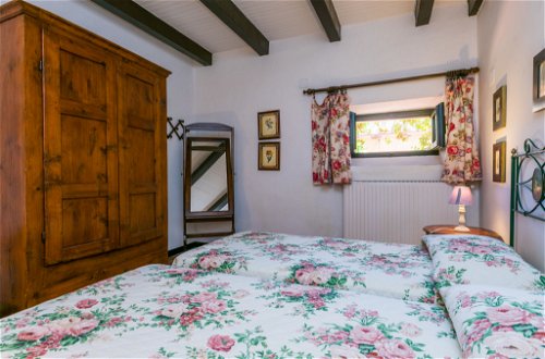 Foto 30 - Apartamento de 2 habitaciones en Colle di Val d'Elsa con piscina y jardín