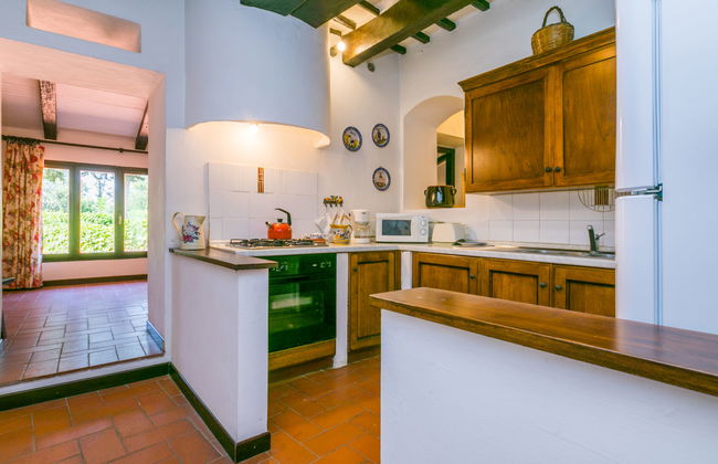 Apartamento de 3 quartos em Colle di Val d'Elsa com piscina e jardim - Foto 9