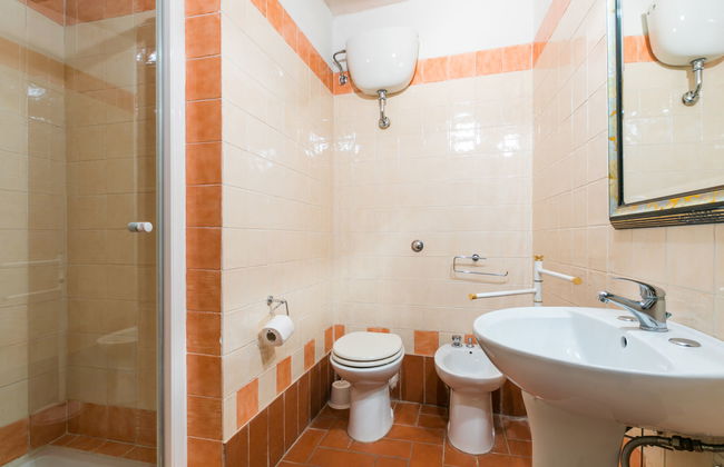 Apartamento de 3 quartos em Colle di Val d'Elsa com piscina e jardim - Foto 32