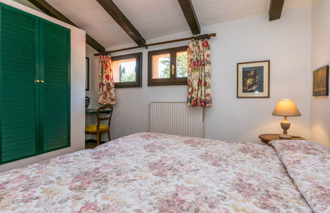 Apartamento de 3 quartos em Colle di Val d'Elsa com piscina e jardim - Foto 18