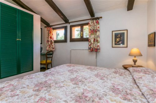 Foto 18 - Appartamento con 2 camere da letto a Colle di Val d'Elsa con piscina e giardino