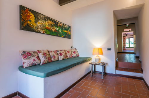 Foto 13 - Apartamento de 2 quartos em Colle di Val d'Elsa com piscina e jardim