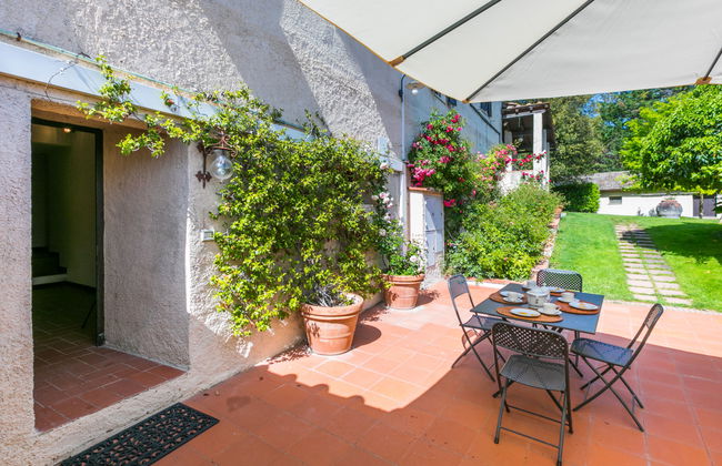 Apartamento de 3 quartos em Colle di Val d'Elsa com piscina e jardim - Foto 41