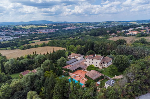 Foto 49 - Apartamento de 2 quartos em Colle di Val d'Elsa com piscina e jardim