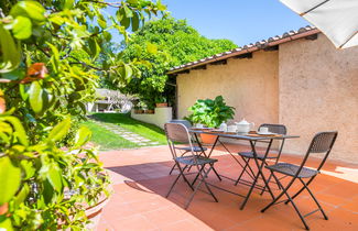 Photo 3 - Appartement de 2 chambres à Colle di Val d'Elsa avec piscine et jardin