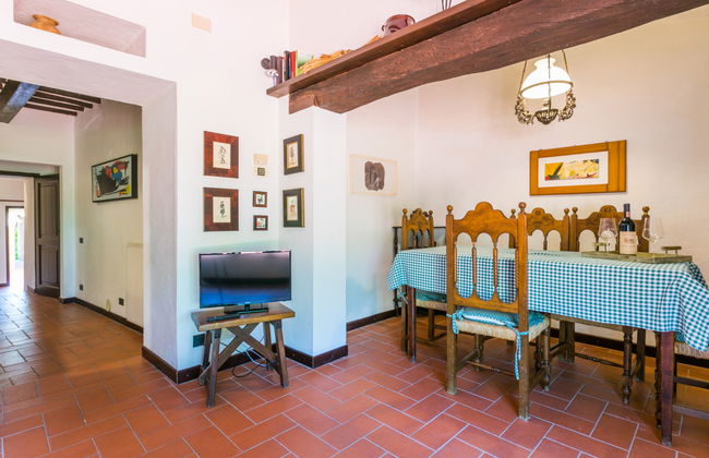 Apartamento de 3 quartos em Colle di Val d'Elsa com piscina e jardim - Foto 6