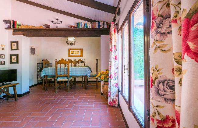 Apartamento de 3 quartos em Colle di Val d'Elsa com piscina e jardim - Foto 8